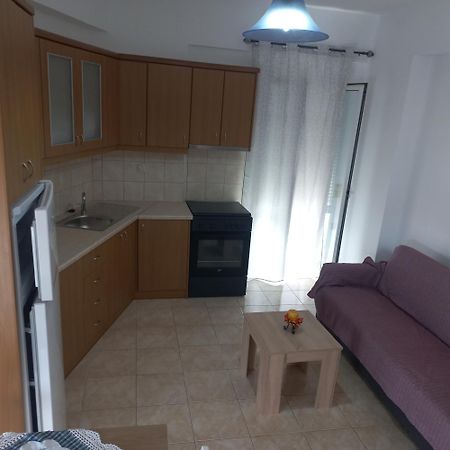 Central Rooms Makrýgialos Zewnętrze zdjęcie