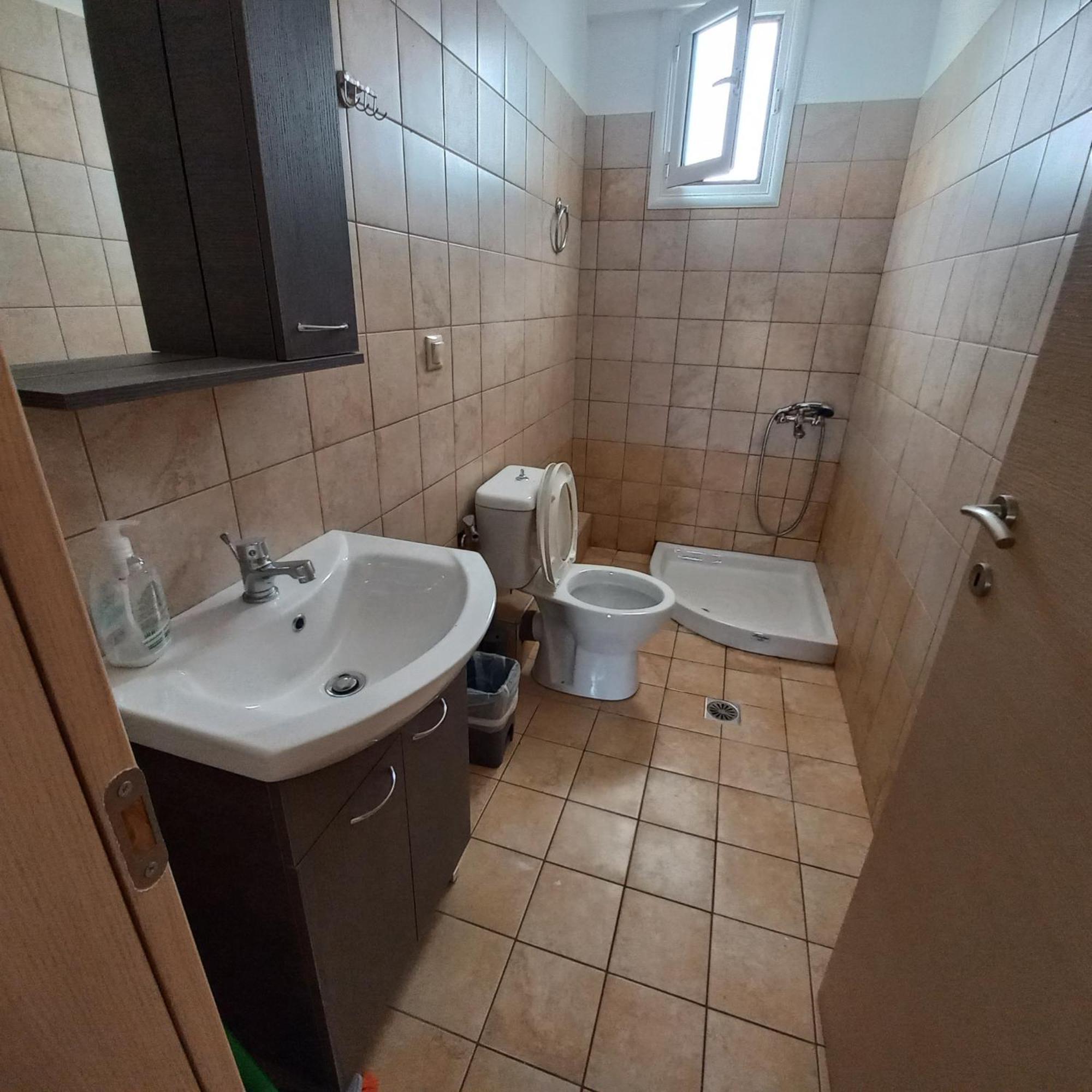 Central Rooms Makrýgialos Zewnętrze zdjęcie