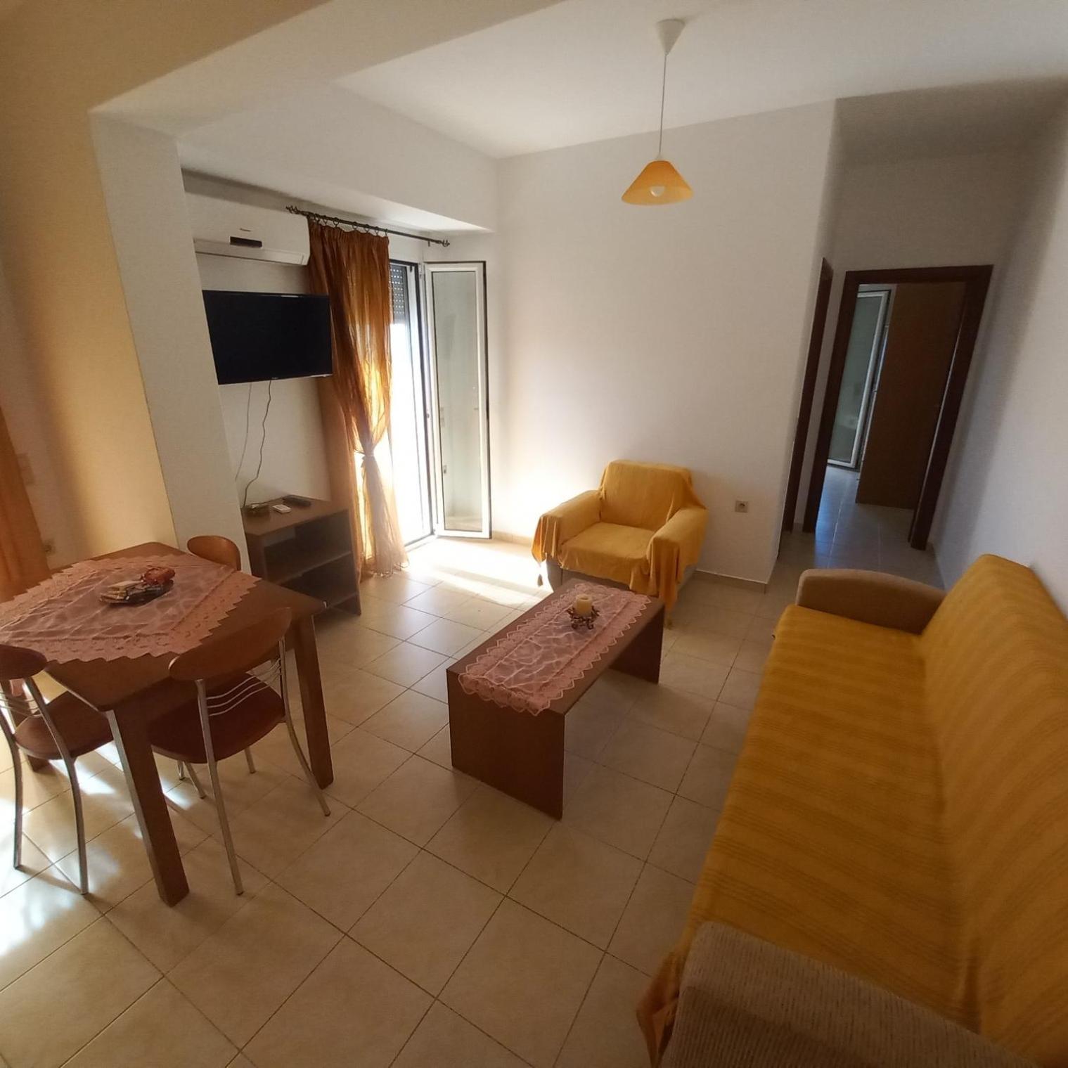 Central Rooms Makrýgialos Zewnętrze zdjęcie